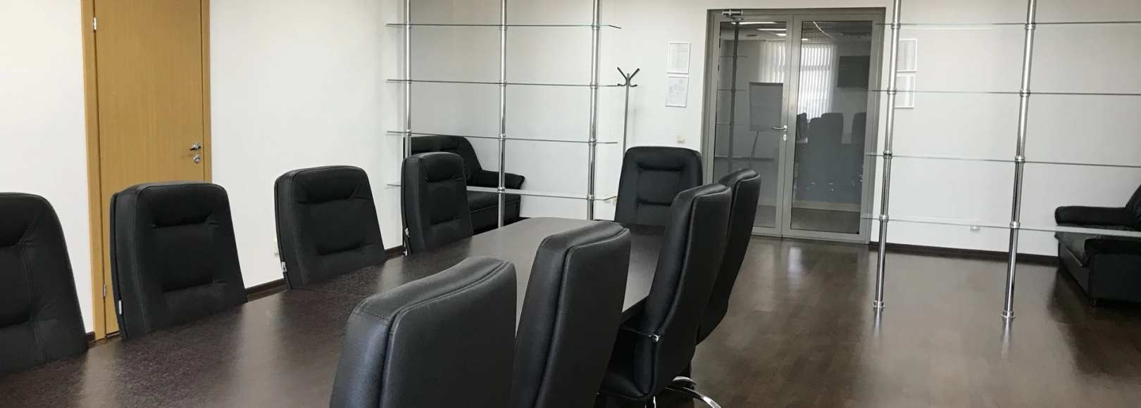 Фотография комнаты для переговоров Переговорная Бизнес ЦДС РЖД