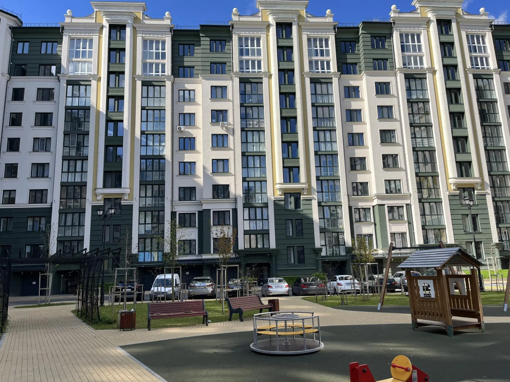 Фотография квартиры Умная квартира в тихом районе