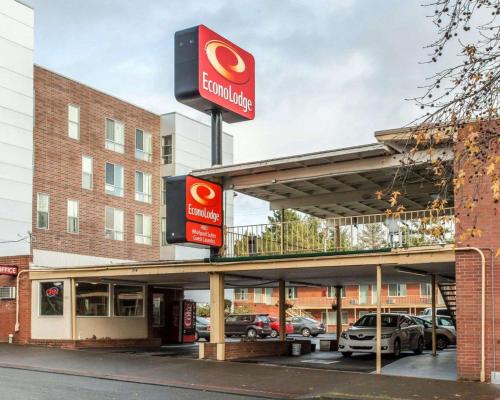 Фотография гостиницы Econo Lodge Vancouver