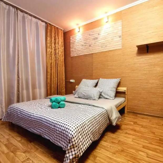 Фотографии квартиры 
            Квартира Речная 7