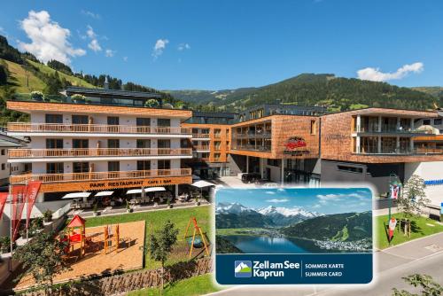 Фотография апарт отеля AlpenParks Hotel & Apartment Central Zell am See