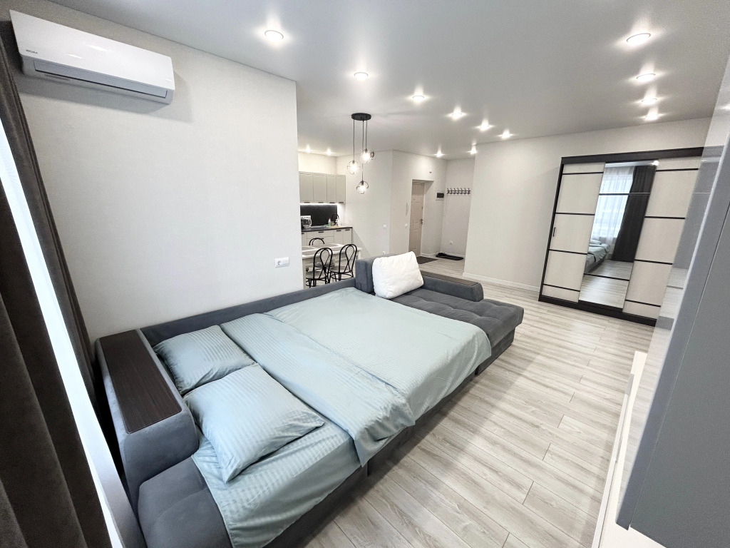 Фотография квартиры Квартира на Коммунистической Улице 98/1