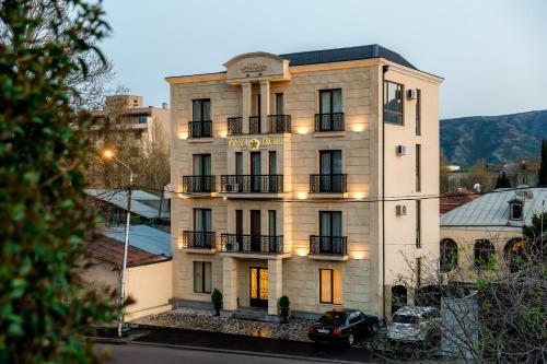 Фотография гостиницы Orchid