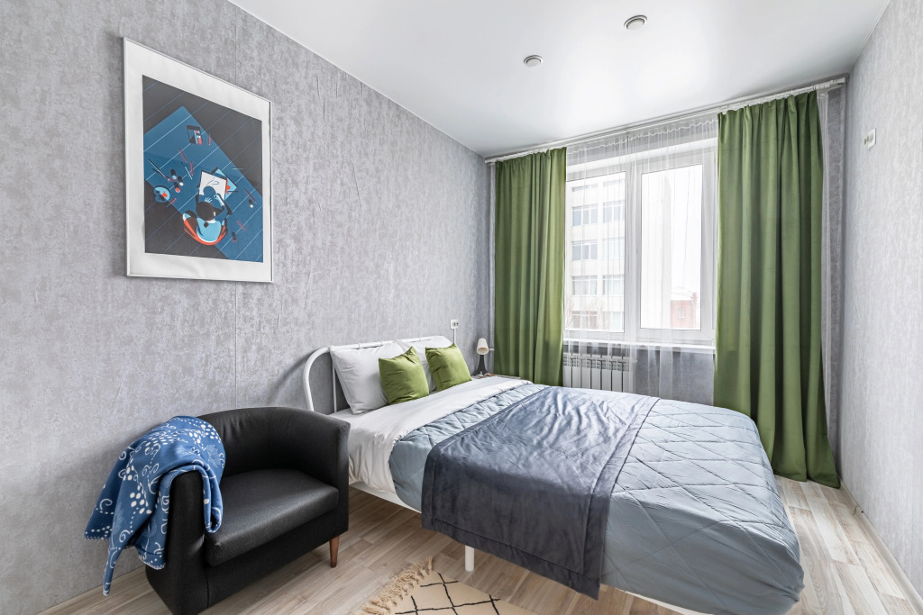 Фотография квартиры Квартира 2 комнатная в центре рядом Парк Горького