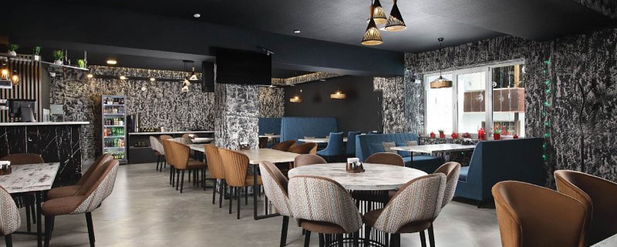 Фотографии банкетного зала Зал ресторана Субай