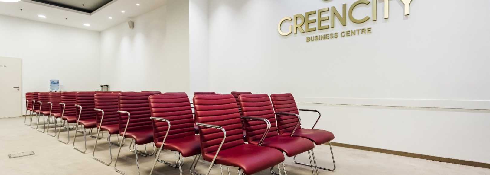 Фотография конференц-зала Green City Hotel