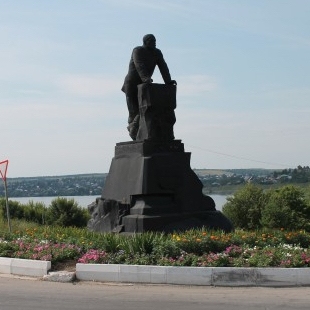 Фотография памятника Памятник Шувалову