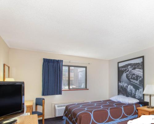 Фотография мотеля Super 8 by Wyndham Grand Island