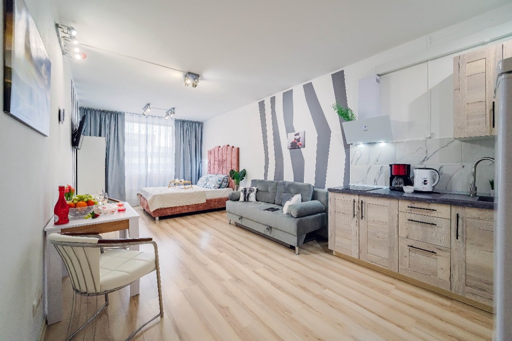 Фотография квартиры Апартаменты Артек в Самом Центре Екатеринбурга