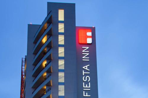 Фотография гостиницы Fiesta Inn Puebla Las Animas
