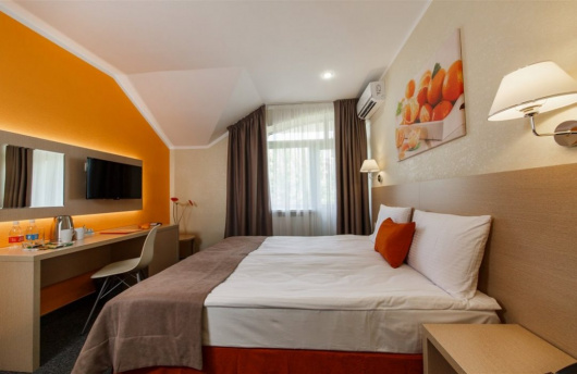 Фотографии гостиницы
Отель Мандарин