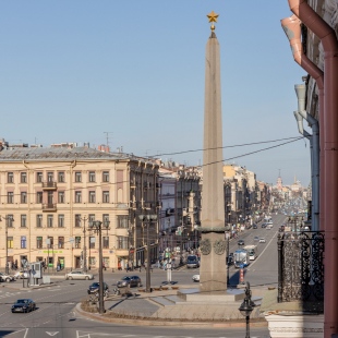 Фотография гостиницы Невский Берег 122