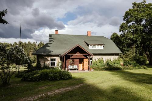 Фотография гостевого дома Avoti