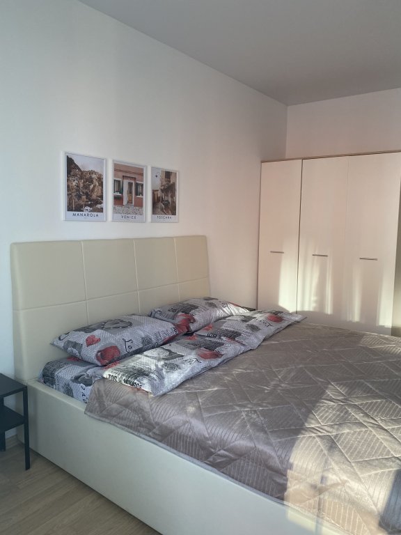 Фотография квартиры Квартира просторная однокомнатная квартира на 4 спальных места