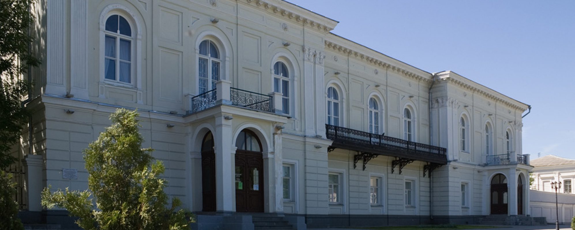 Фотографии достопримечательности Атаманский дворец