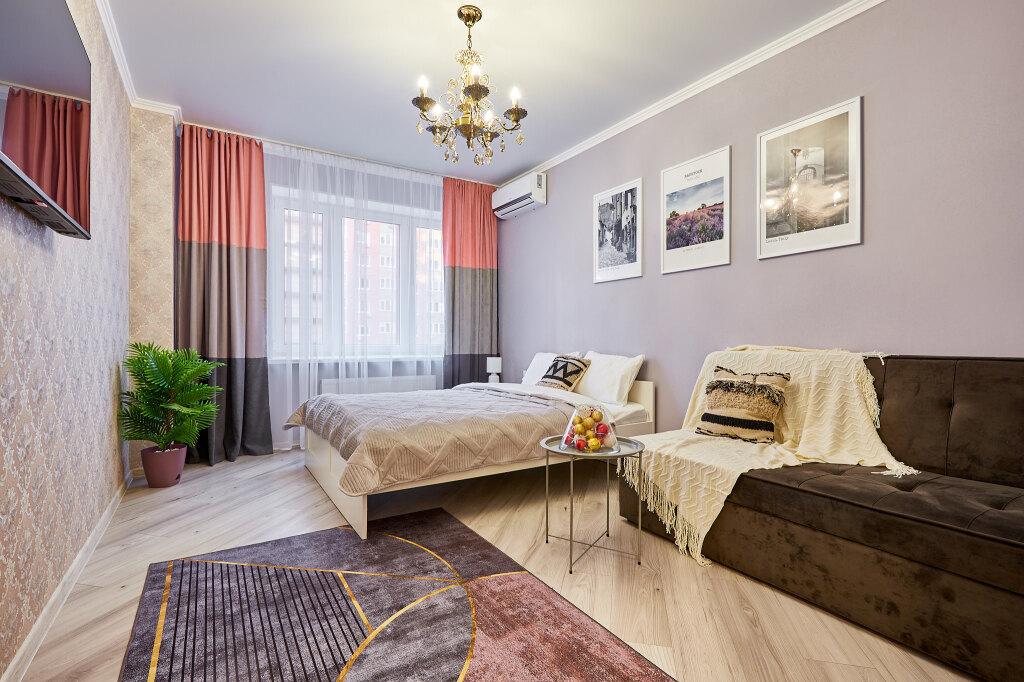 Фотография квартиры Квартира Двухкомнатная в Губернском