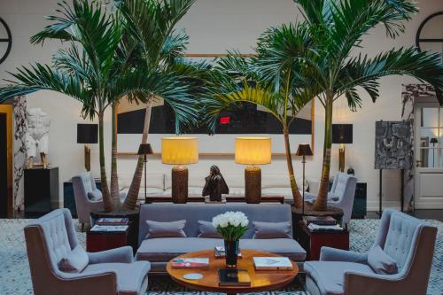 Фотографии гостиницы 
            J.K. Place Roma - The Leading Hotels of the World