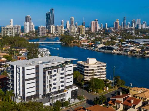 Фотография апарт отеля Peninsular Gold Coast