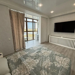 Фотография квартиры Апартаменты евродвушка в комплексе Рашад