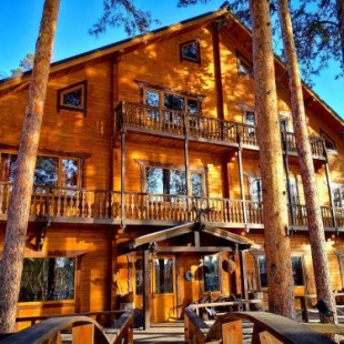 Фотография гостевого дома Шале Тургояк