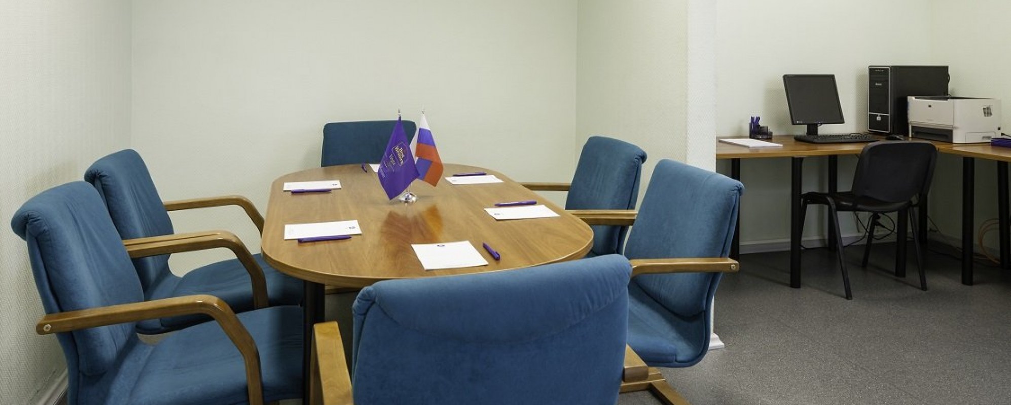 Фотографии комнаты для переговоров Переговорные комнаты Вега Измайлово