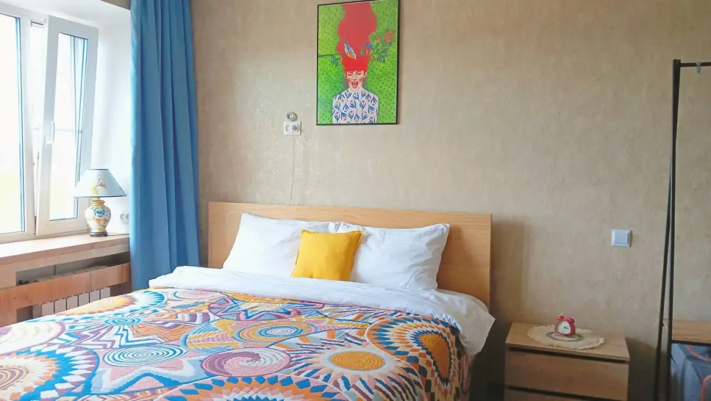 Фотография квартиры Апартаменты Ваш Рантье на Буркова 35