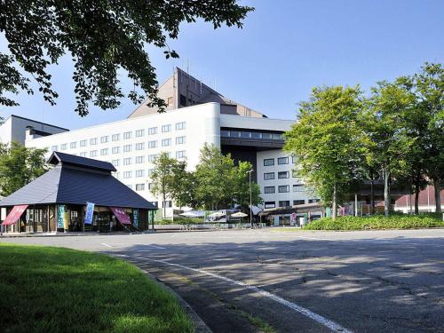 Фотография гостиницы New Greenpia Tsunan