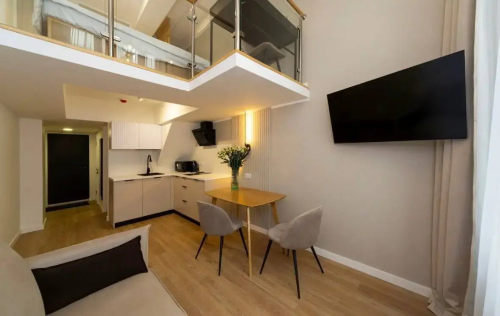 Фотография квартиры Апартаменты Butler Look 35