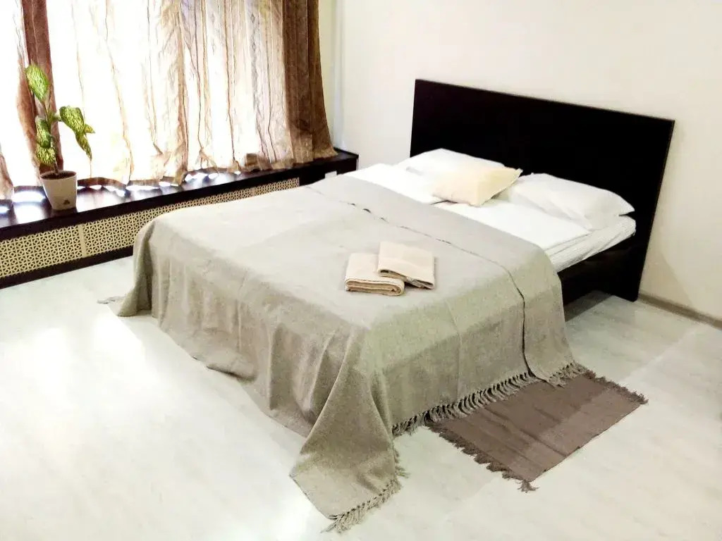 Фотография квартиры Апартаменты с Панорамным Окном и Видом на Красную Площадь