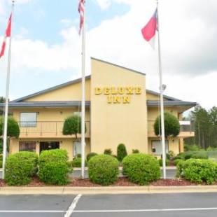 Фотографии мотеля
Deluxe Inn - Fayetteville I-95