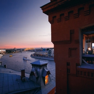 Фотография конференц-зала Deworkacy Красный Октябрь