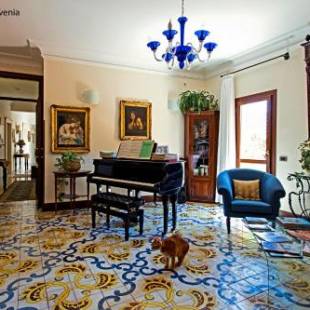 Фотографии мини отеля
terrazze di montelusa