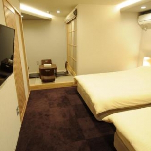 Фотография гостиницы HIZ HOTEL Kyoto Nijo Castle - Vacation STAY 12565v