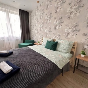 Фотография квартиры Квартира Морская Сказка в Уютном Заостровье