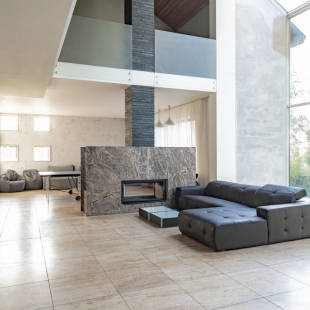 Фотография Коттеджа Коттедж Huse Современный с бассейном в Нахабино