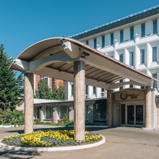 Фотография гостиницы Солнце