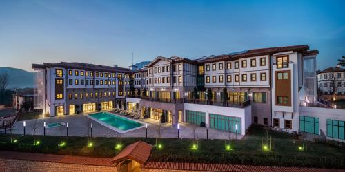 Фотография гостиницы Hilton Garden Inn Safranbolu