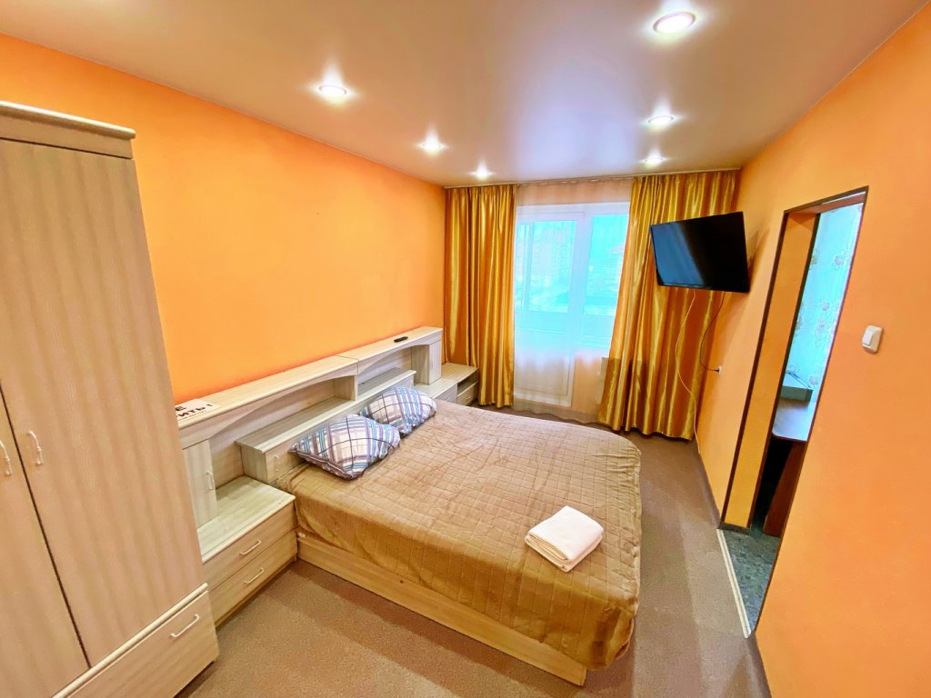 Фотография квартиры Апартаменты Байкал на Весны 17