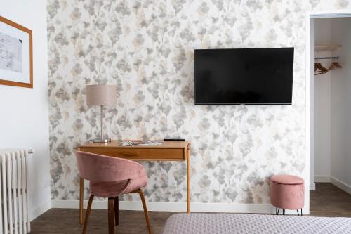 Фотография гостевого дома Les chambres de l'ATELIER à Montignac Lascaux