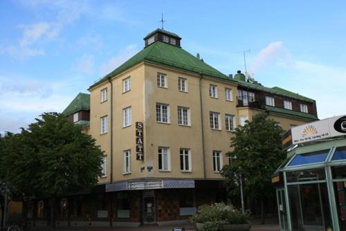 Фотография гостиницы Ludvika Stadshotell