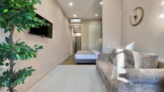 Фотографии квартиры 
            Альфа на улице Навагинская