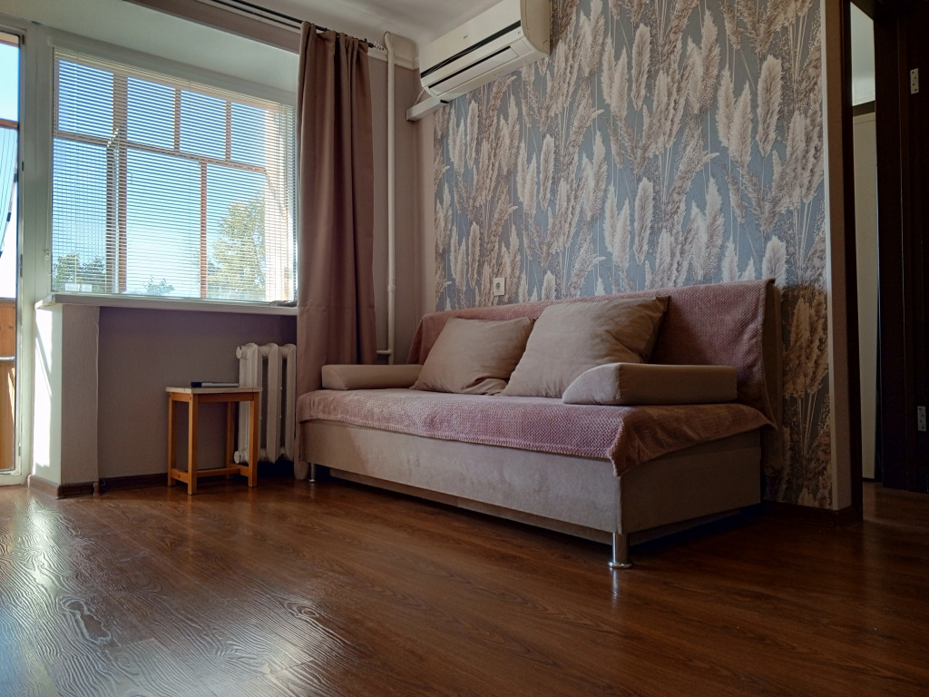 Фотография квартиры Квартира Уютная на 4 гостя ул Первомайская 69