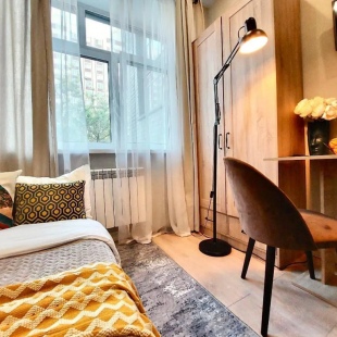 Фотография квартиры Апартаменты Red Star Loft у Боткинской