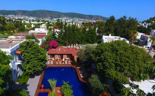 Фотография гостиницы Hotel Centro Bodrum