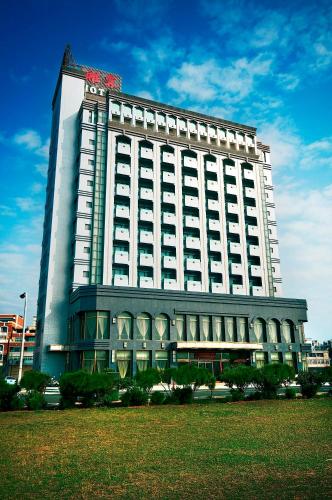 Фотография гостиницы Yaling Hotel
