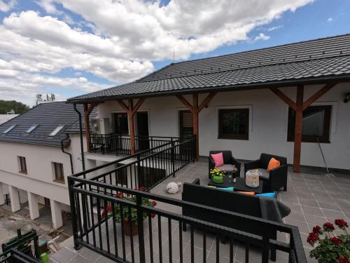 Фотография мини отеля É-Vaskó Panzió Borpince