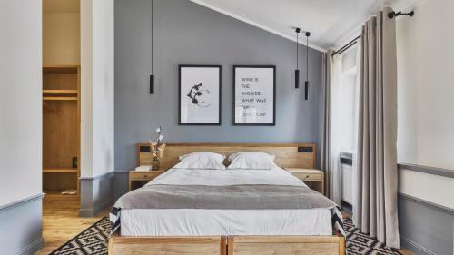 Фотографии гостиницы 
            Wine&Pillow