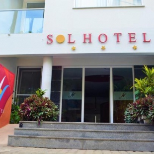 Фотография гостиницы Sol Hotel