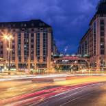 Фотография гостиницы Mercure Budapest Korona