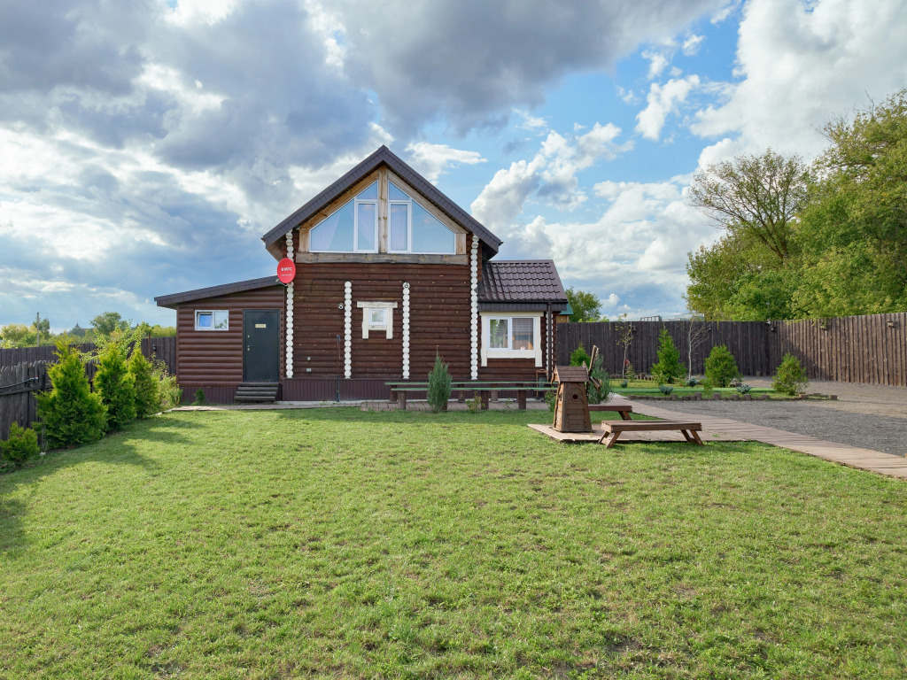 Фотография Коттеджа Частный дом Жар Птица